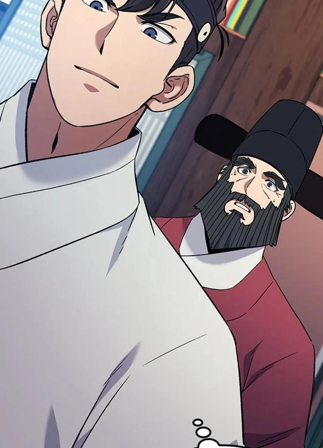 Doctor, Joseon Gada Chapter 32 page 26 - 