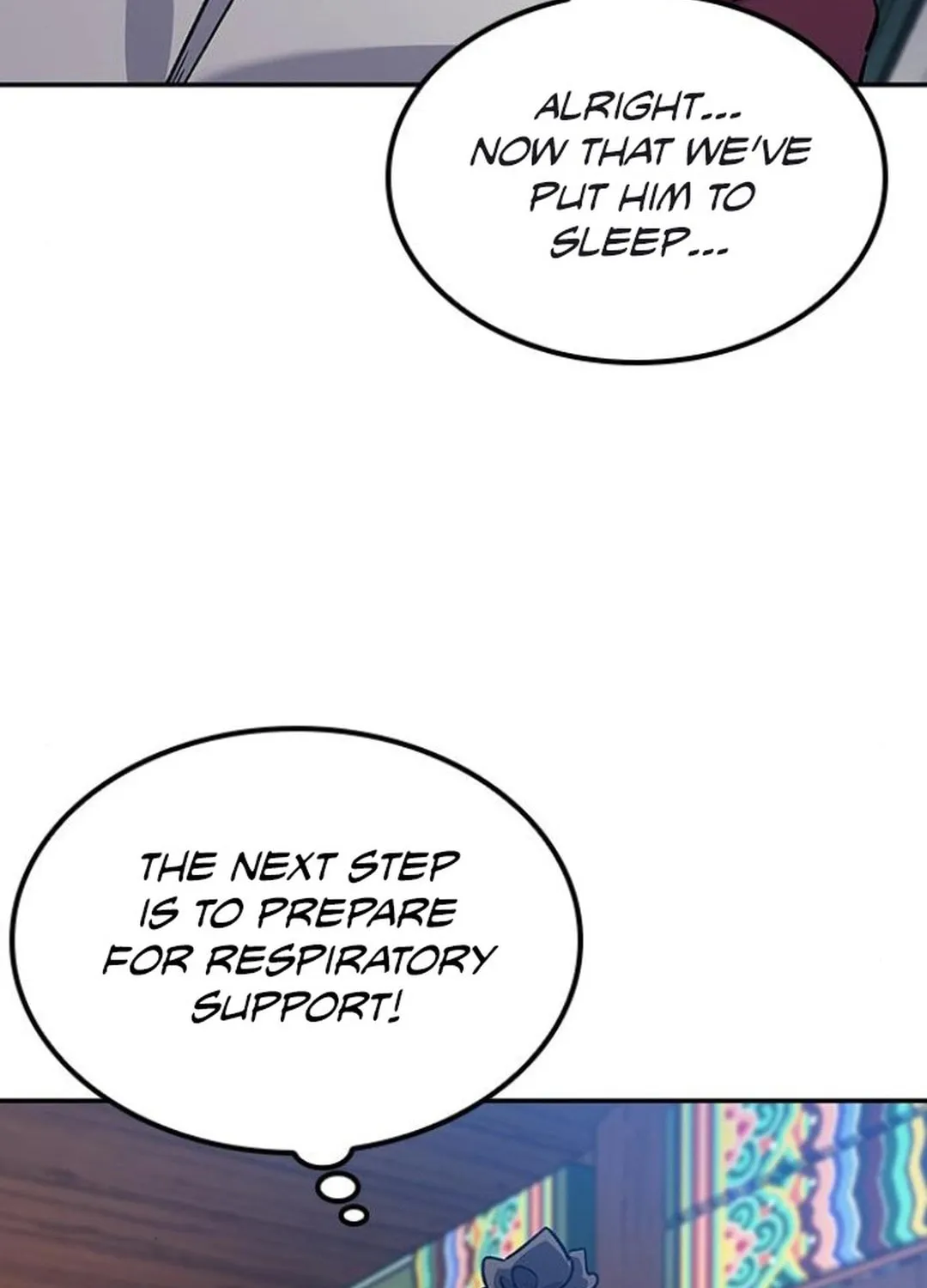Doctor, Joseon Gada Chapter 32 page 27 - 