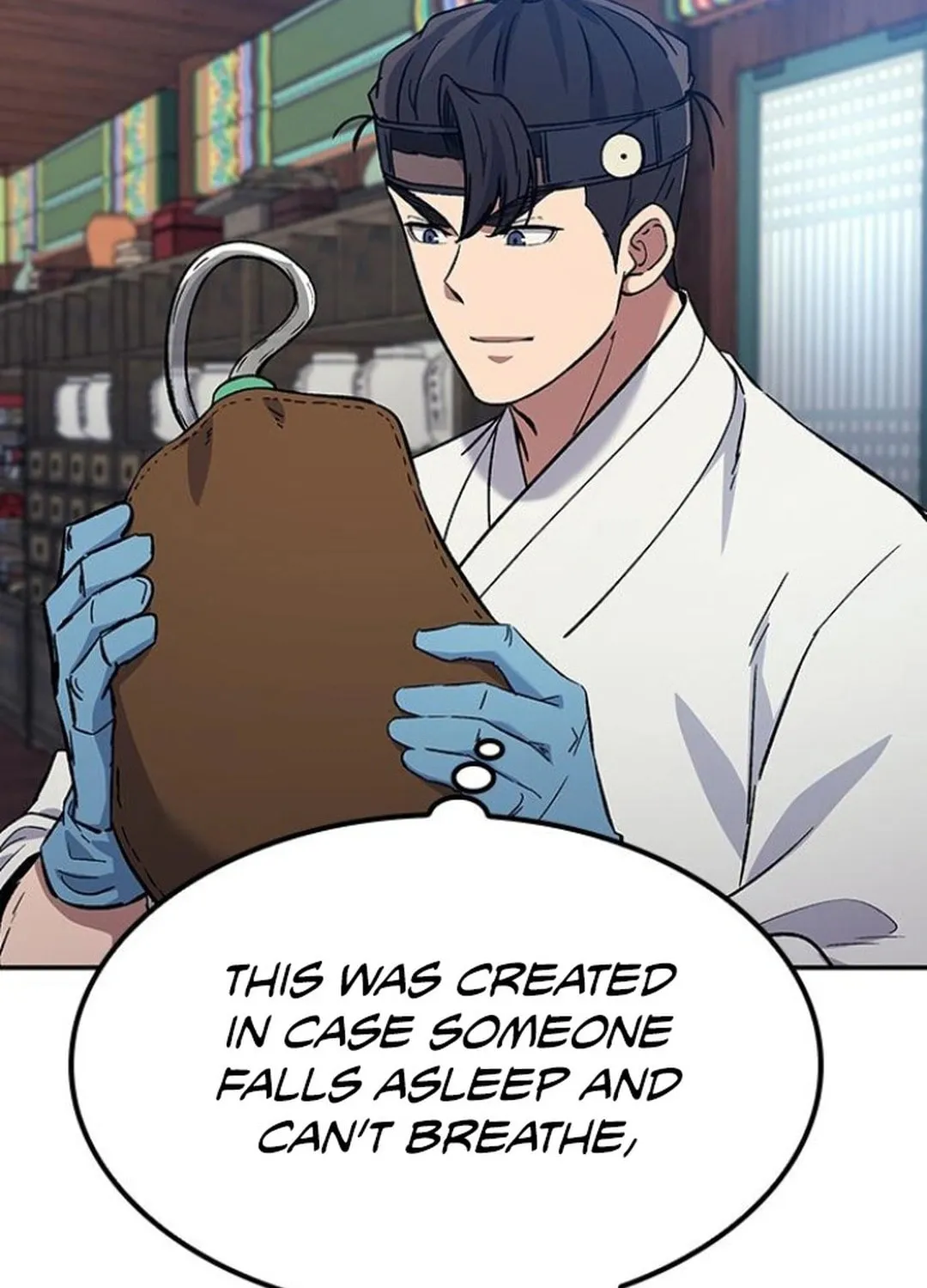 Doctor, Joseon Gada Chapter 32 page 29 - 