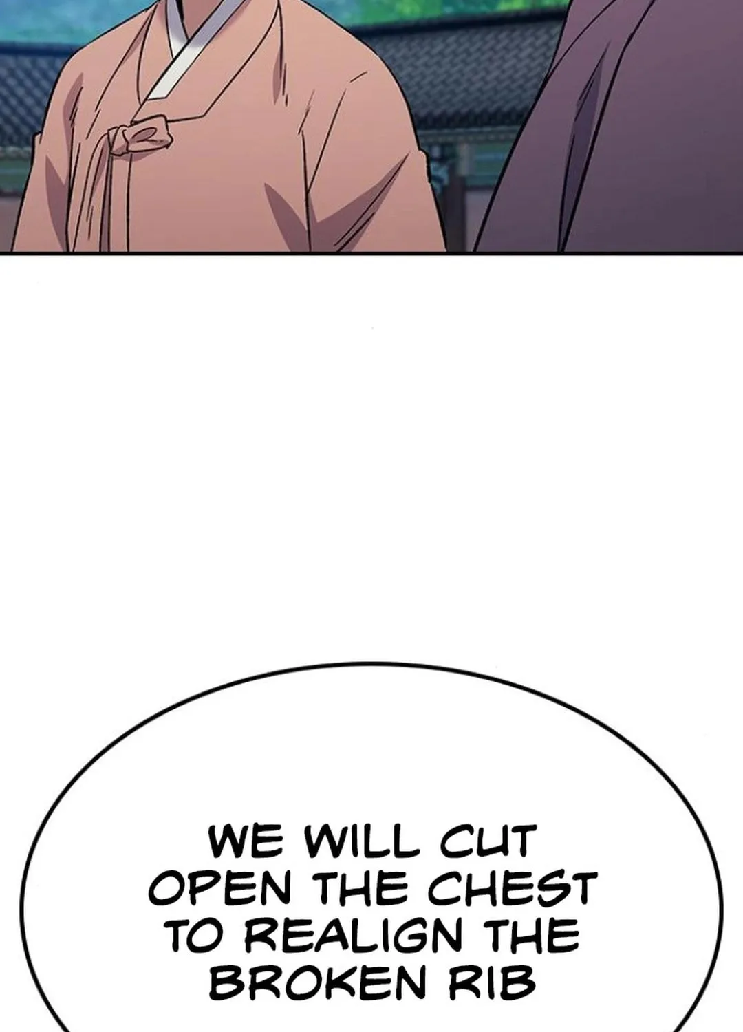 Doctor, Joseon Gada Chapter 32 page 4 - 