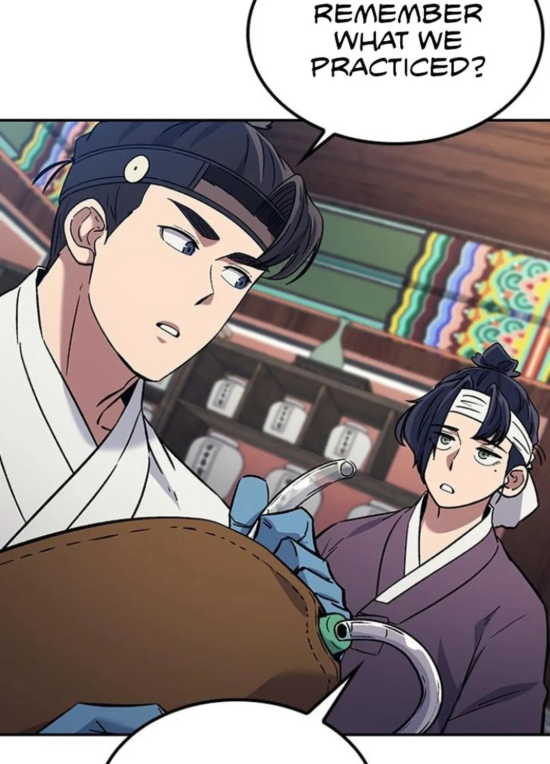 Doctor, Joseon Gada Chapter 32 page 31 - 