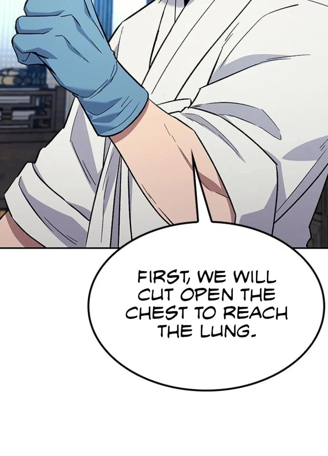 Doctor, Joseon Gada Chapter 32 page 37 - 