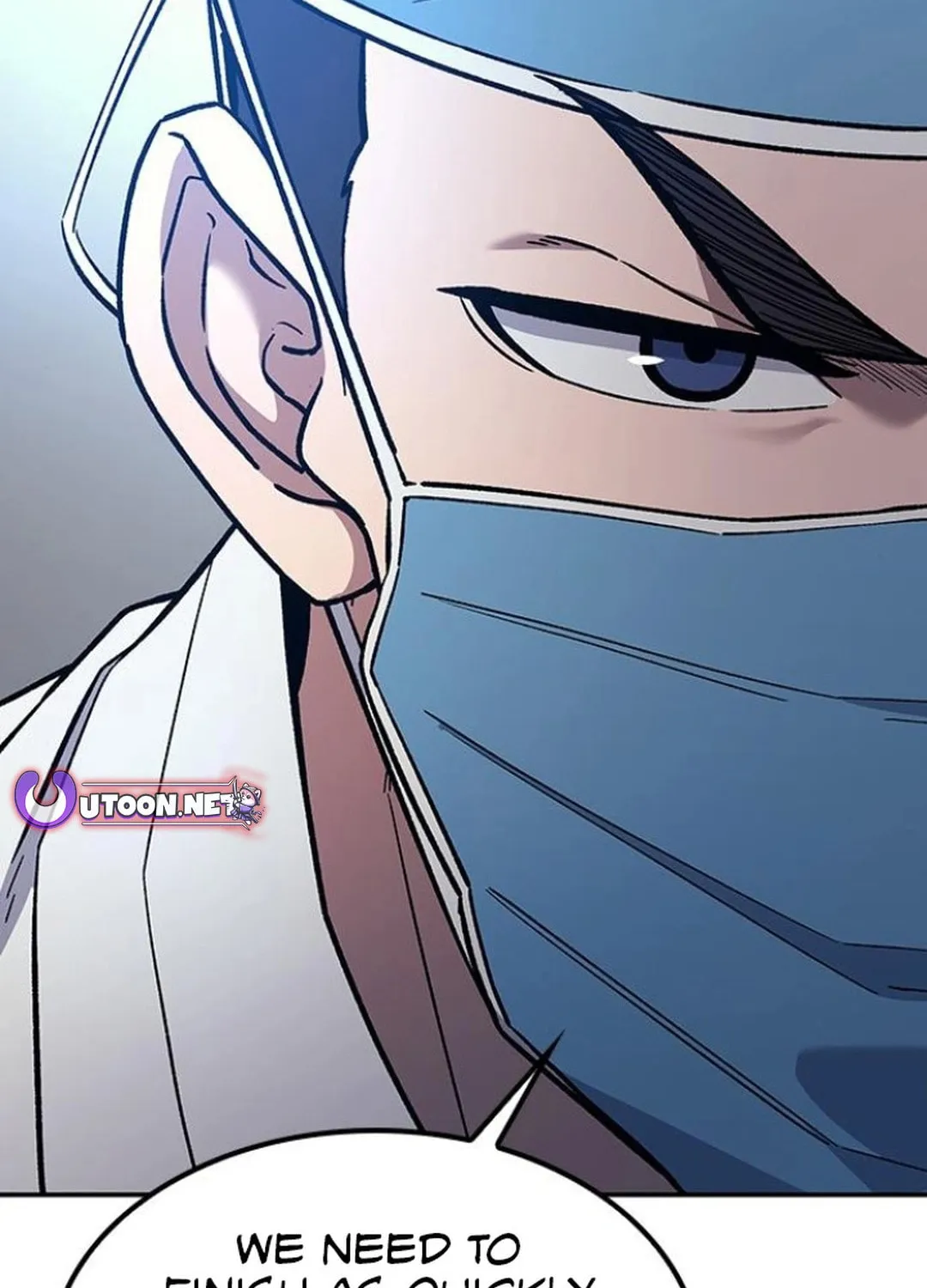 Doctor, Joseon Gada Chapter 32 page 39 - 