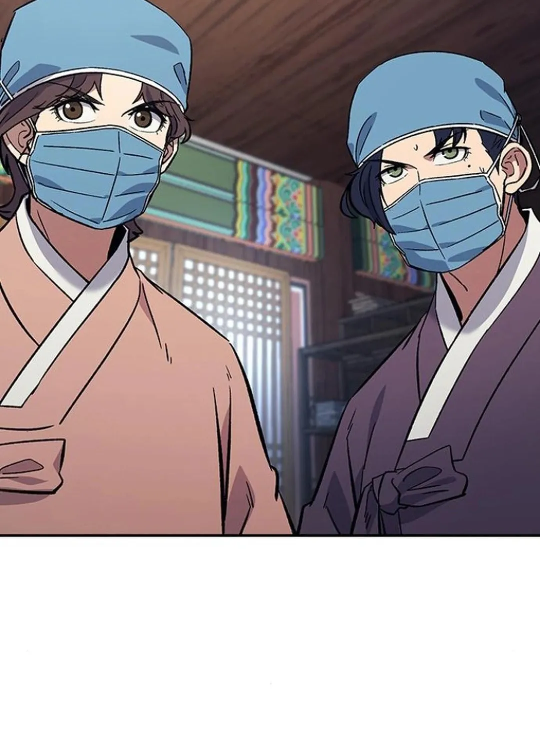 Doctor, Joseon Gada Chapter 32 page 41 - 