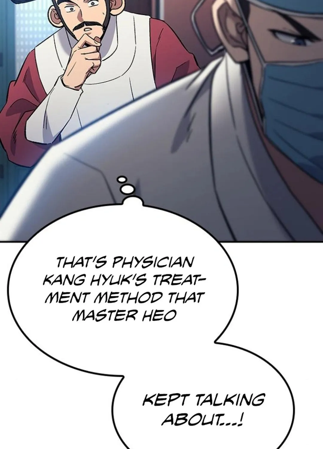 Doctor, Joseon Gada Chapter 32 page 47 - 