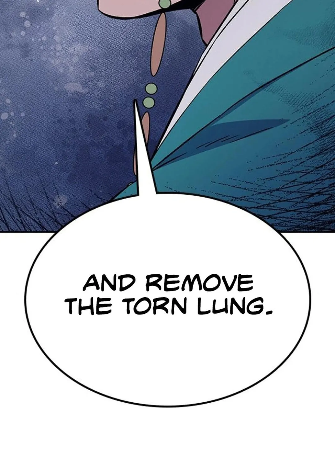 Doctor, Joseon Gada Chapter 32 page 6 - 