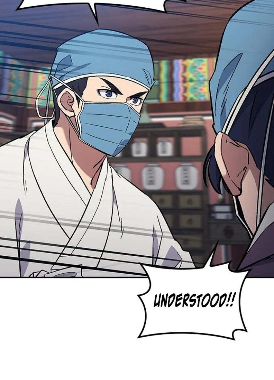 Doctor, Joseon Gada Chapter 32 page 52 - 