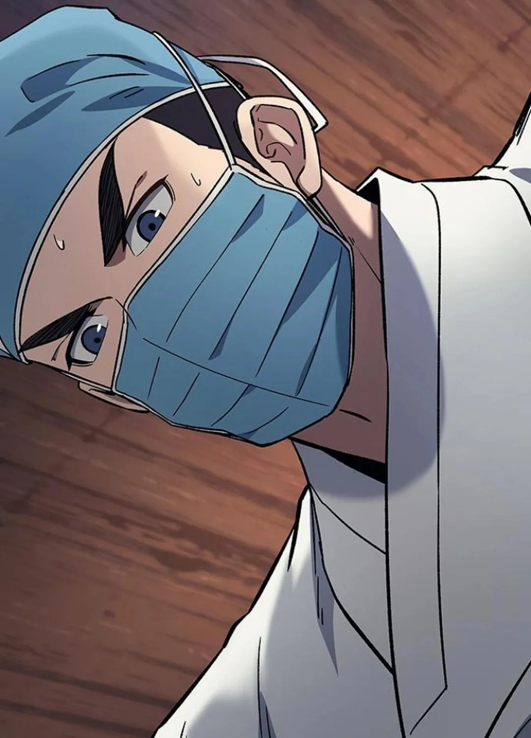 Doctor, Joseon Gada Chapter 32 page 55 - 