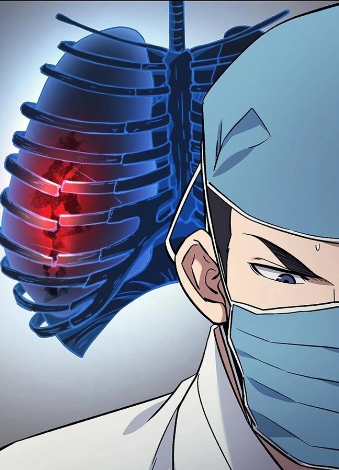 Doctor, Joseon Gada Chapter 32 page 57 - 