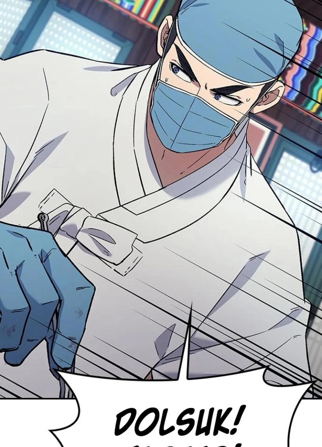 Doctor, Joseon Gada Chapter 32 page 65 - 