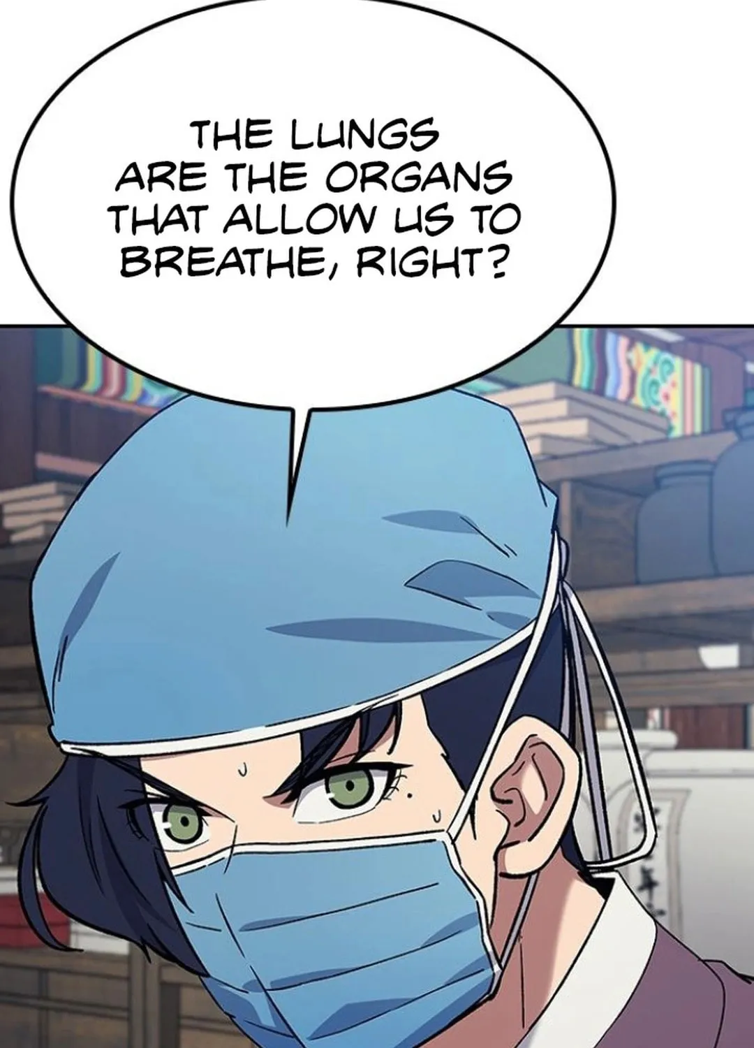 Doctor, Joseon Gada Chapter 32 page 77 - 