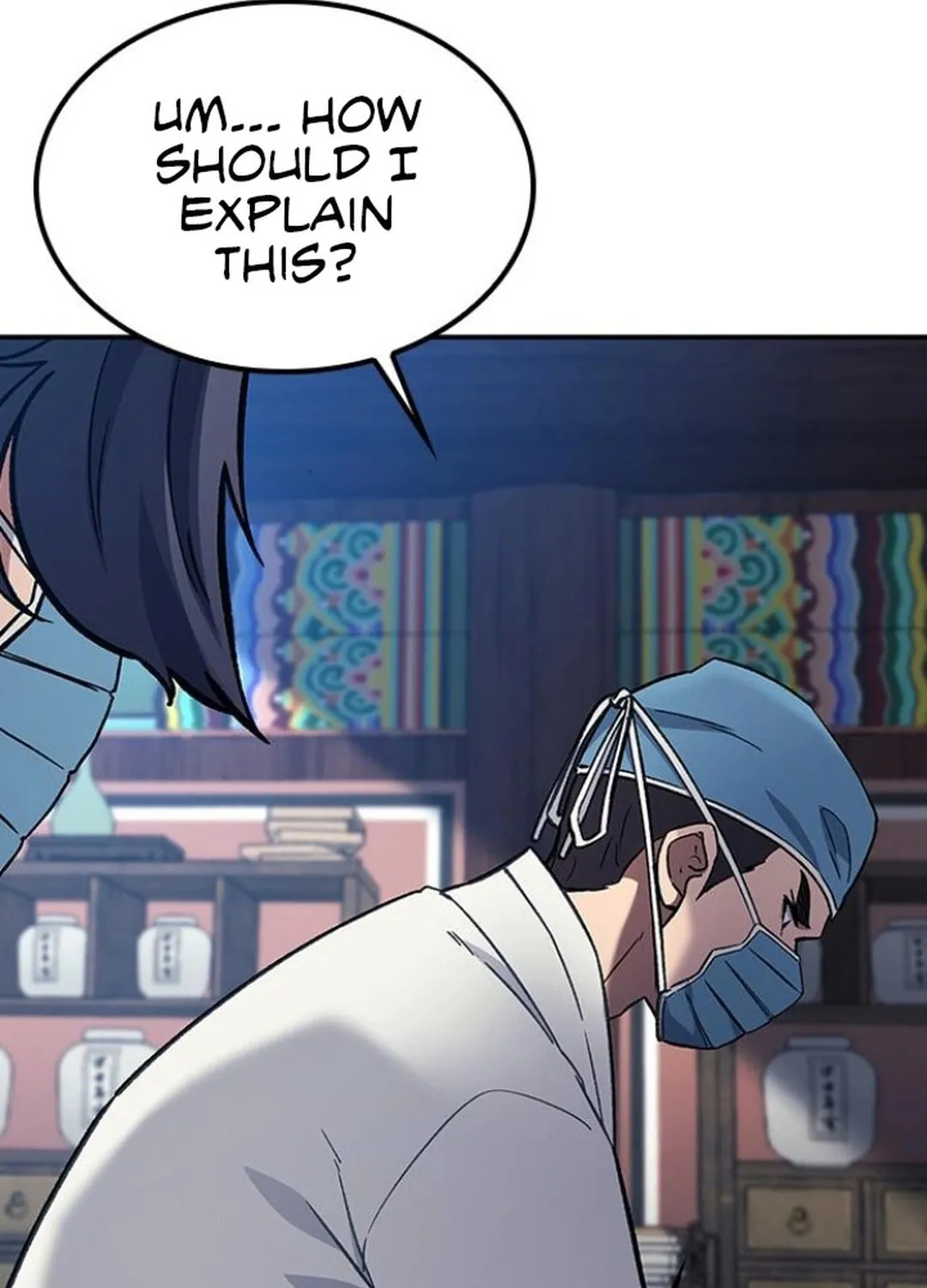 Doctor, Joseon Gada Chapter 32 page 84 - 