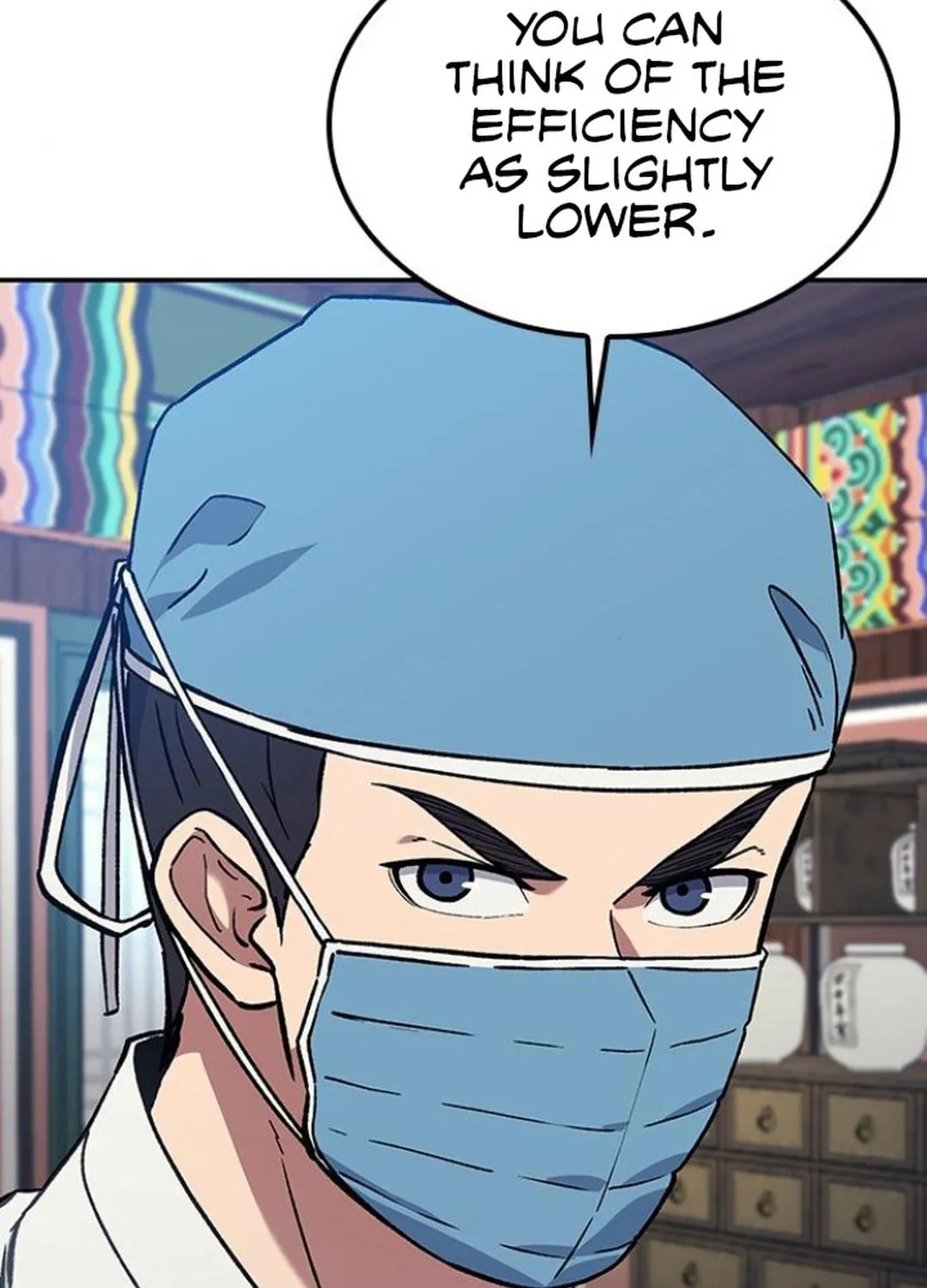 Doctor, Joseon Gada Chapter 32 page 86 - 