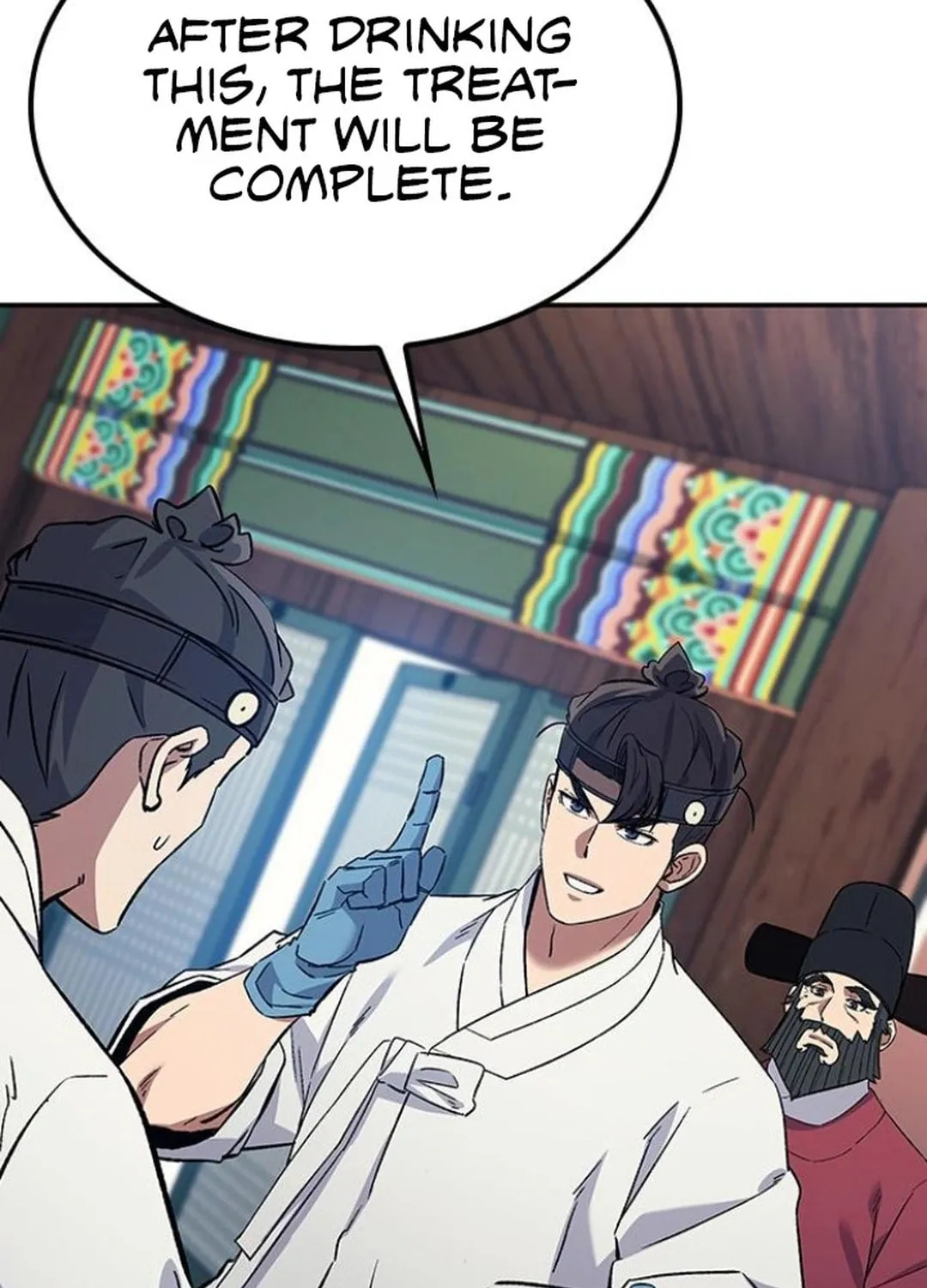 Doctor, Joseon Gada Chapter 32 page 10 - 