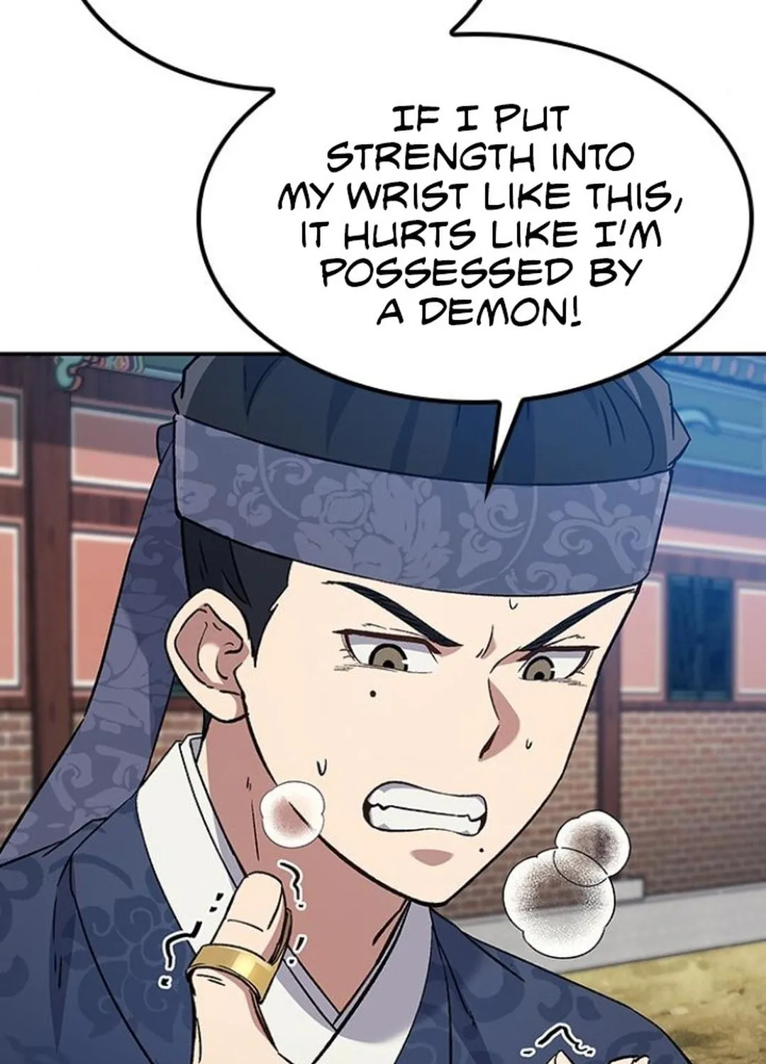 Doctor, Joseon Gada Chapter 33 page 103 - 