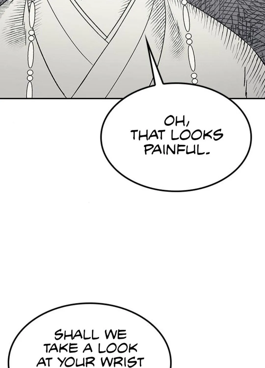 Doctor, Joseon Gada Chapter 33 page 107 - 