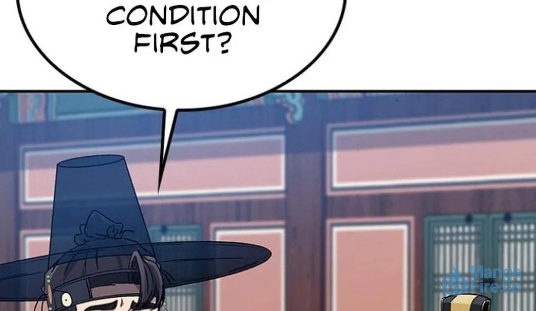 Doctor, Joseon Gada Chapter 33 page 108 - 