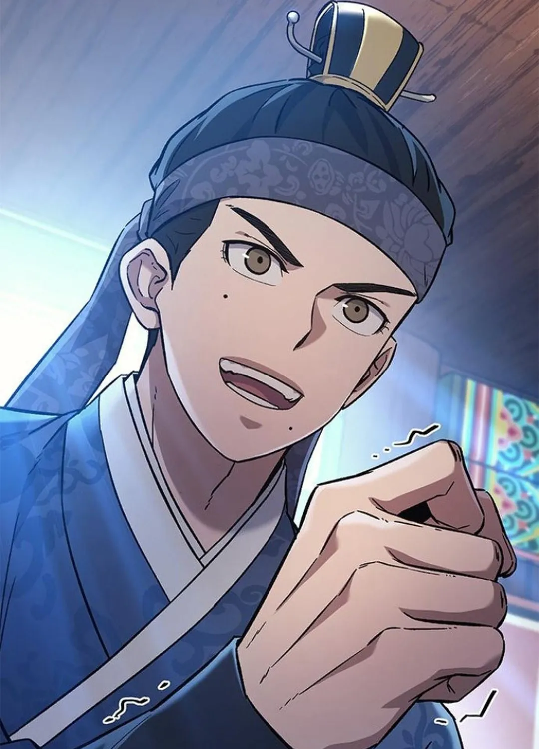 Doctor, Joseon Gada Chapter 33 page 13 - 