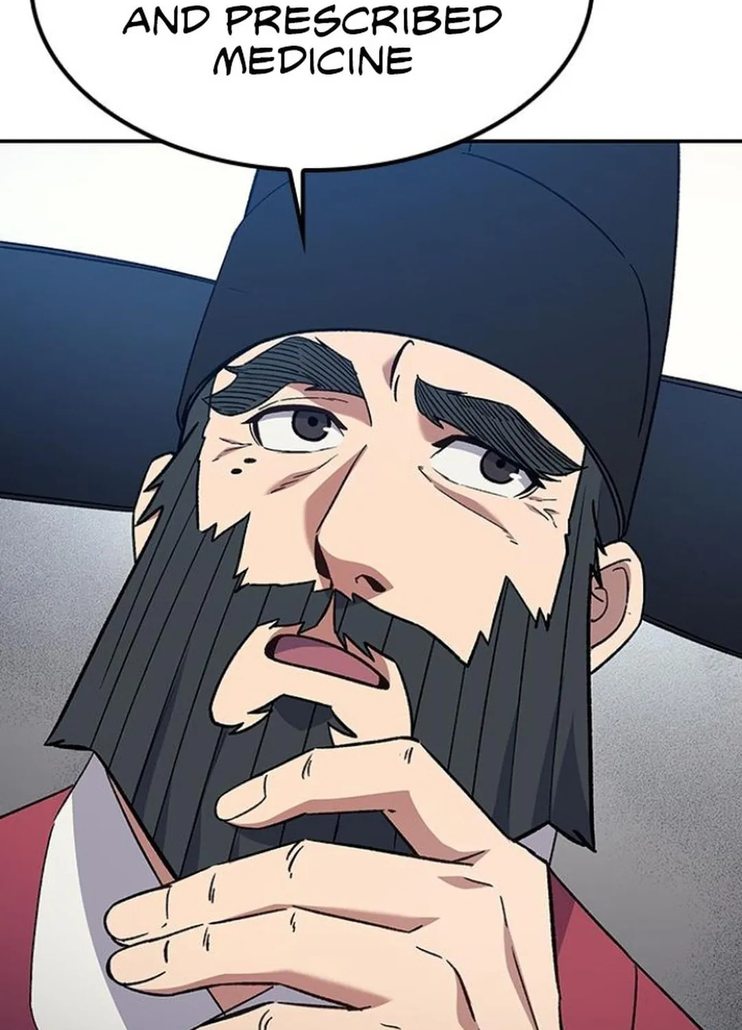 Doctor, Joseon Gada Chapter 33 page 121 - 