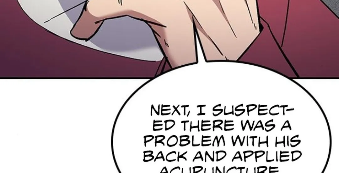 Doctor, Joseon Gada Chapter 33 page 122 - 