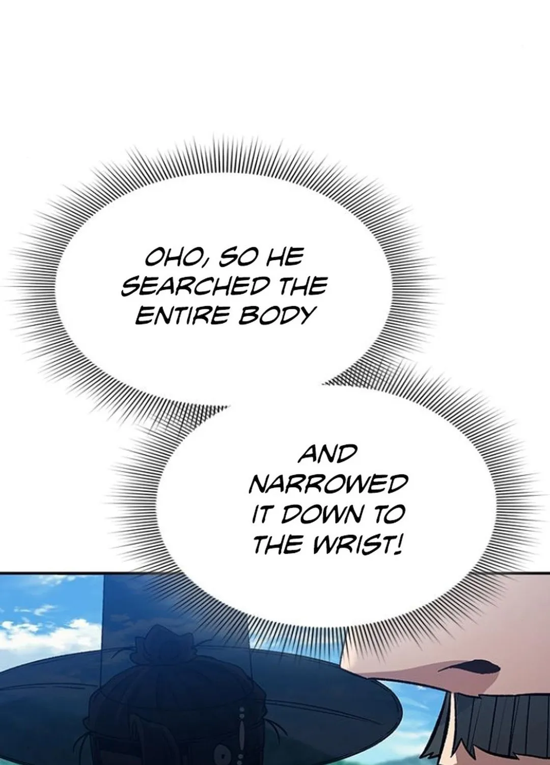 Doctor, Joseon Gada Chapter 33 page 127 - 