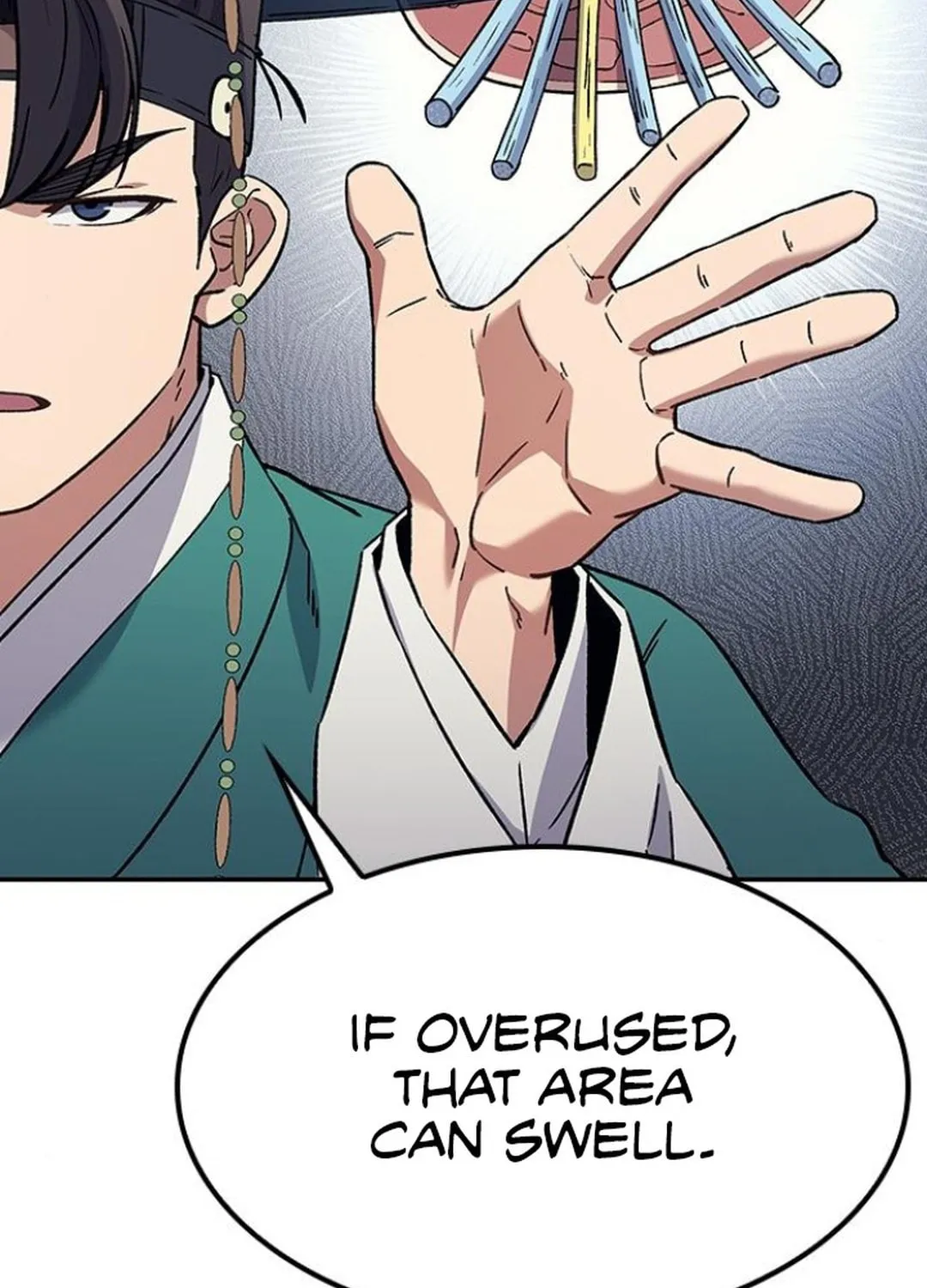 Doctor, Joseon Gada Chapter 33 page 141 - 