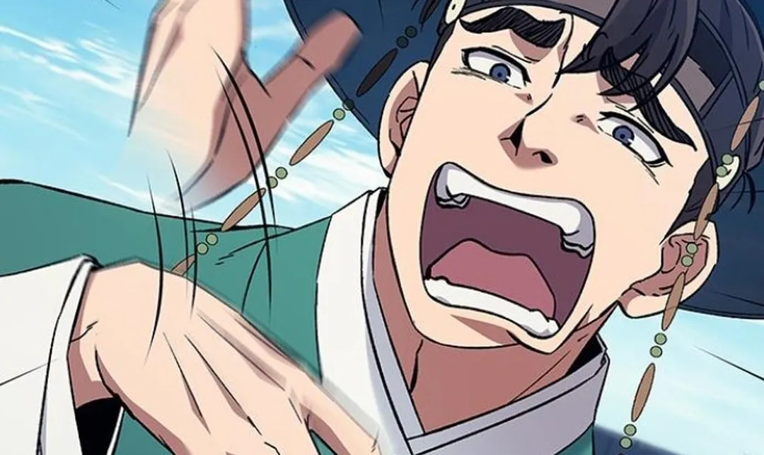 Doctor, Joseon Gada Chapter 33 page 176 - 