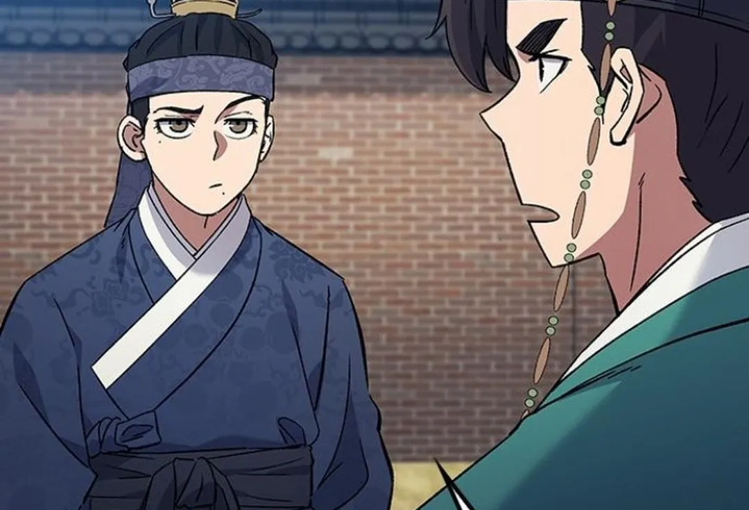 Doctor, Joseon Gada Chapter 33 page 182 - 