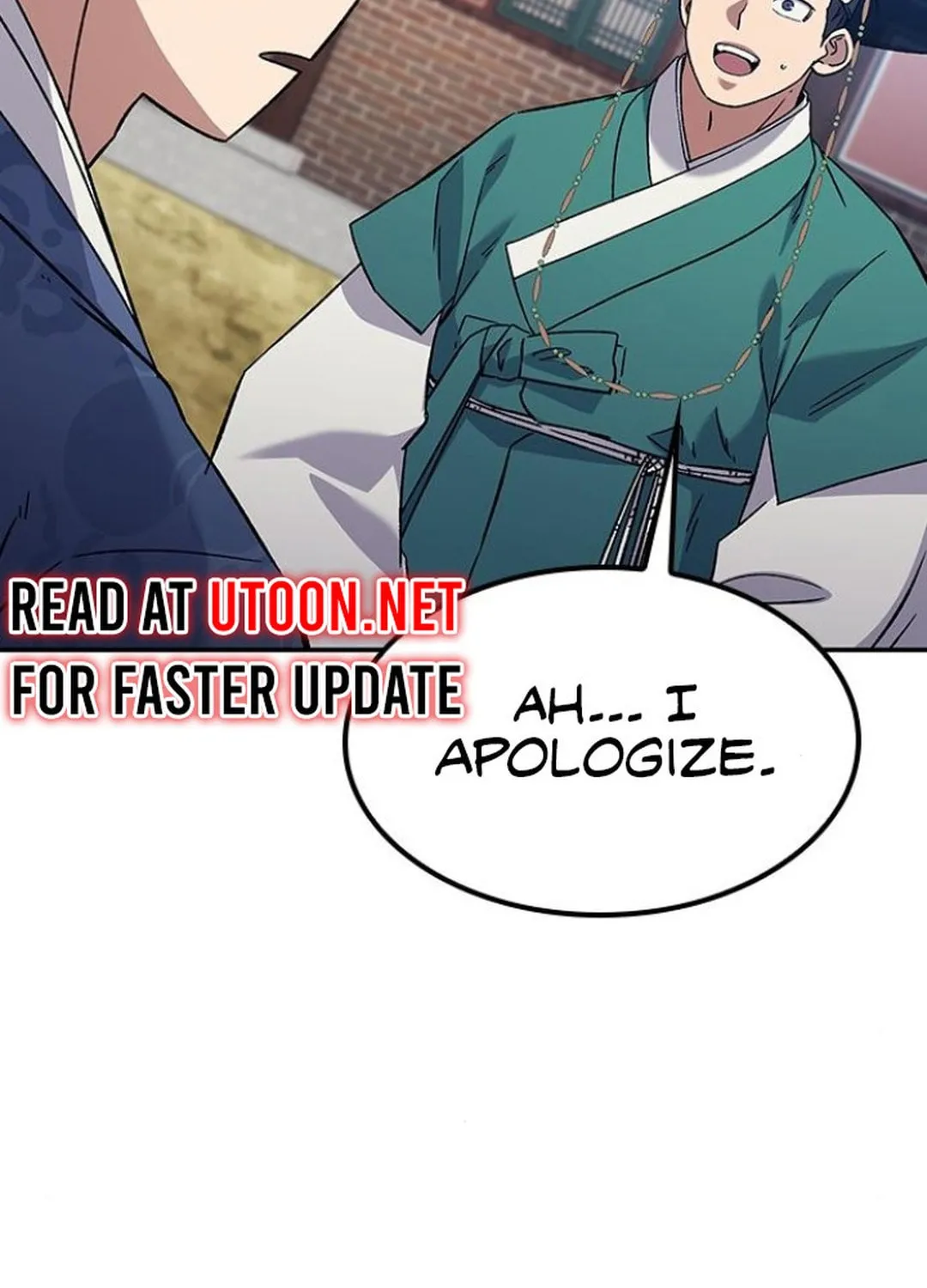 Doctor, Joseon Gada Chapter 33 page 195 - 