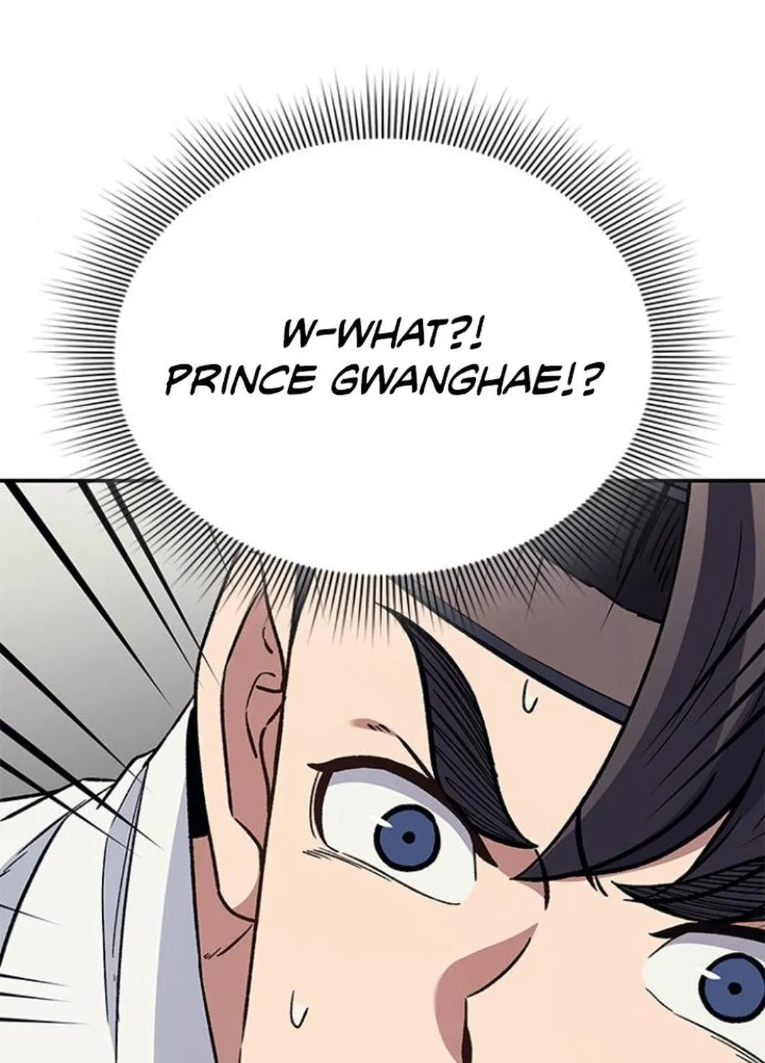 Doctor, Joseon Gada Chapter 33 page 3 - 