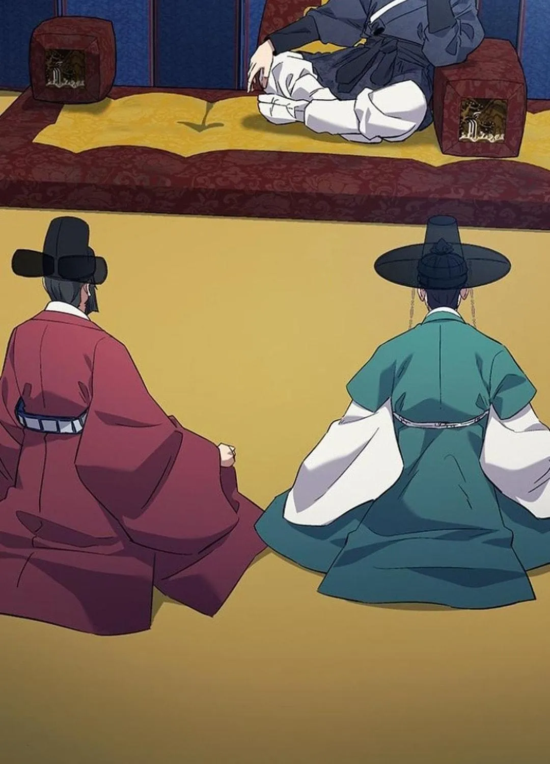 Doctor, Joseon Gada Chapter 33 page 23 - 