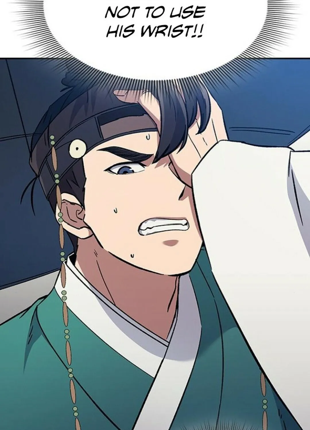 Doctor, Joseon Gada Chapter 33 page 233 - 