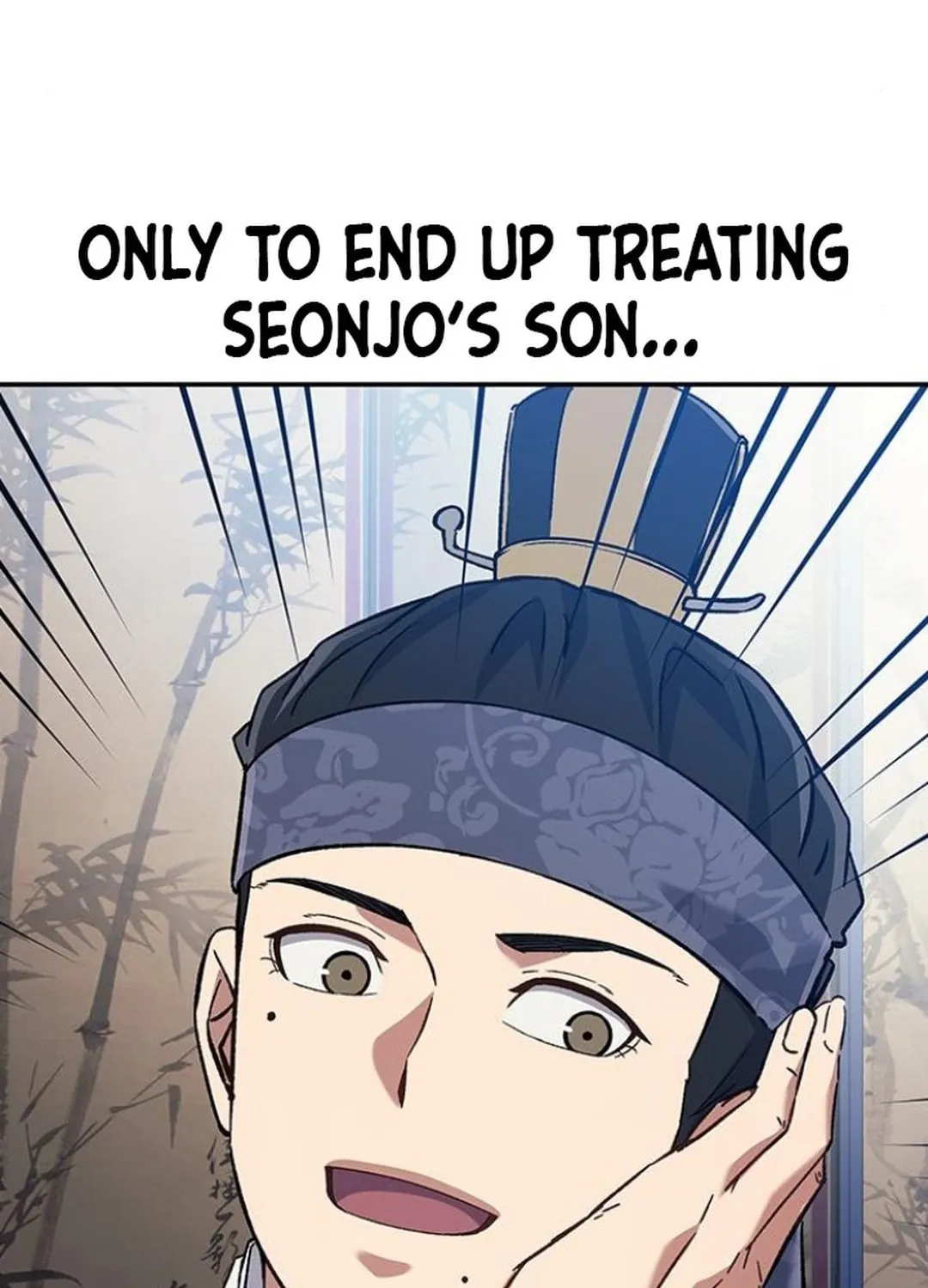 Doctor, Joseon Gada Chapter 33 page 27 - 