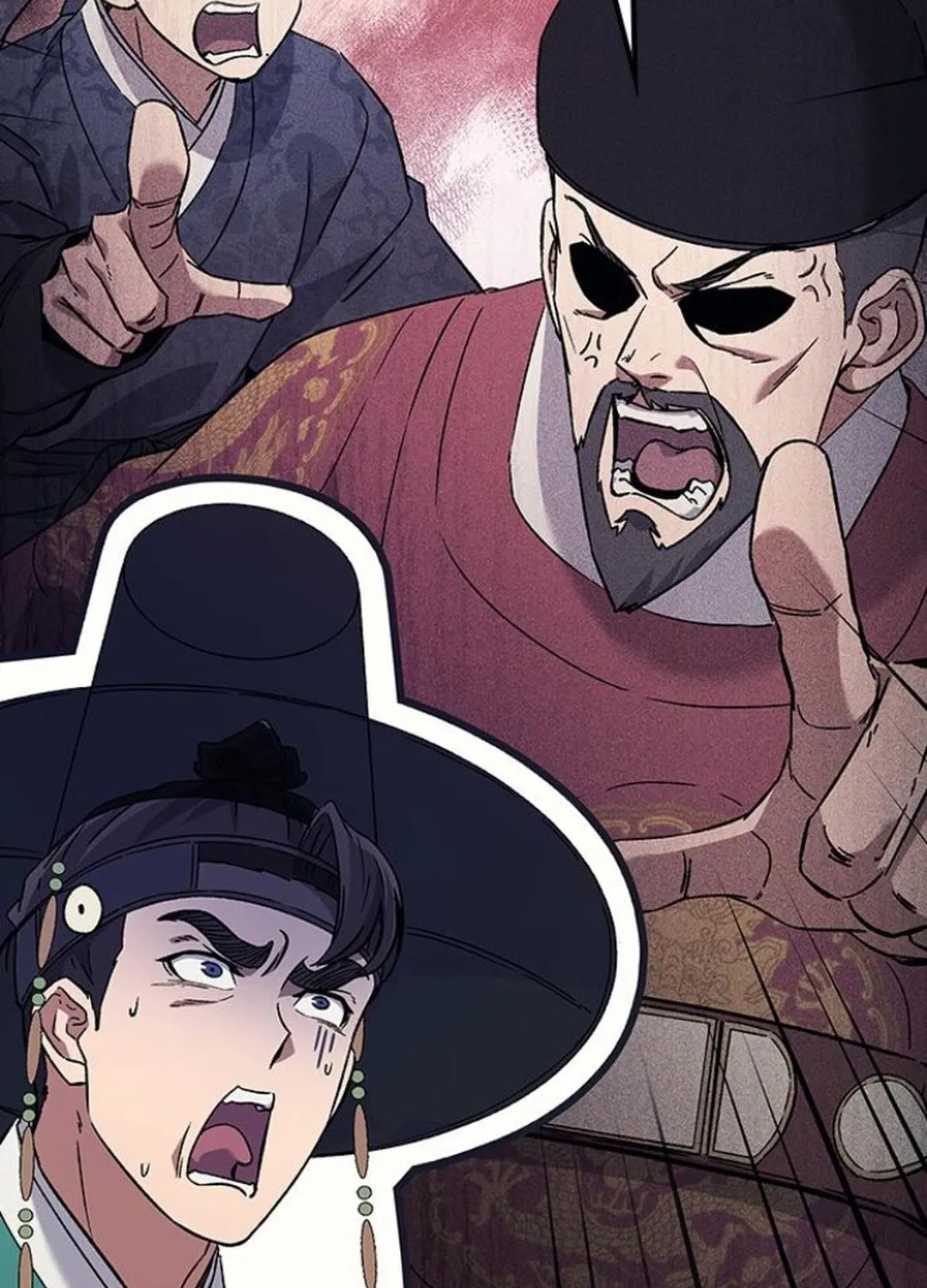 Doctor, Joseon Gada Chapter 33 page 33 - 