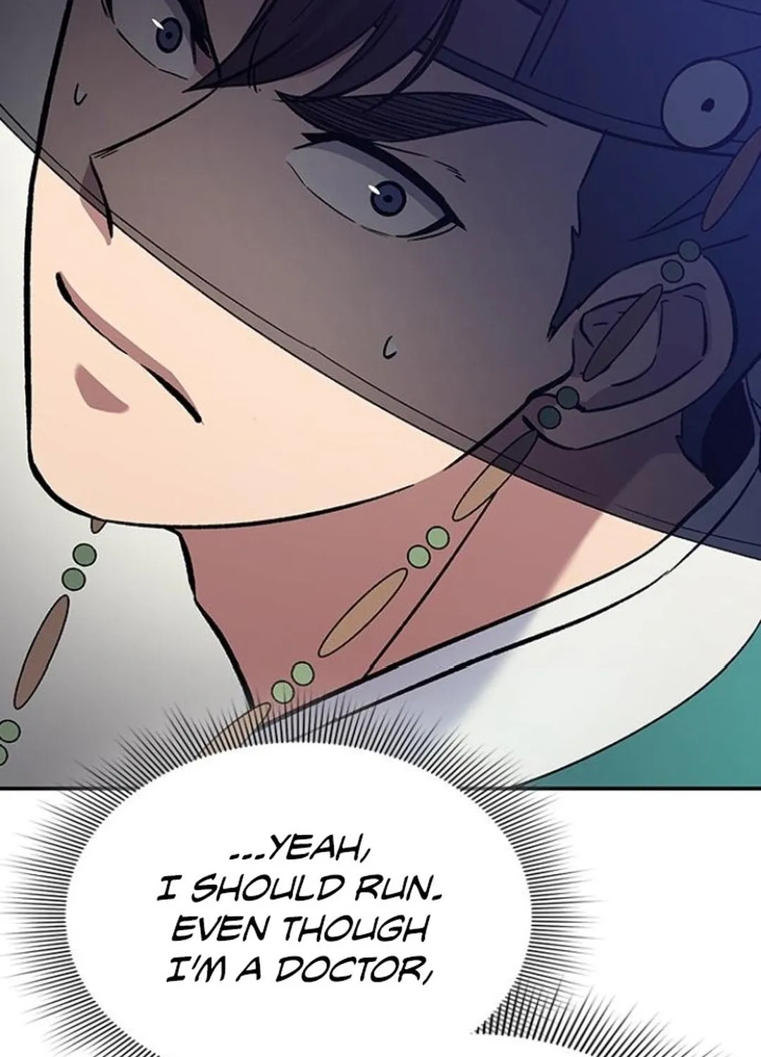 Doctor, Joseon Gada Chapter 33 page 37 - 