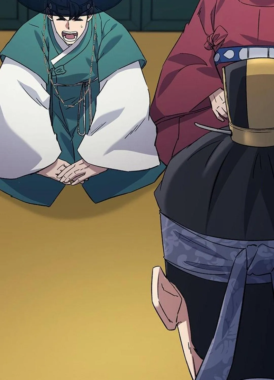 Doctor, Joseon Gada Chapter 33 page 53 - 