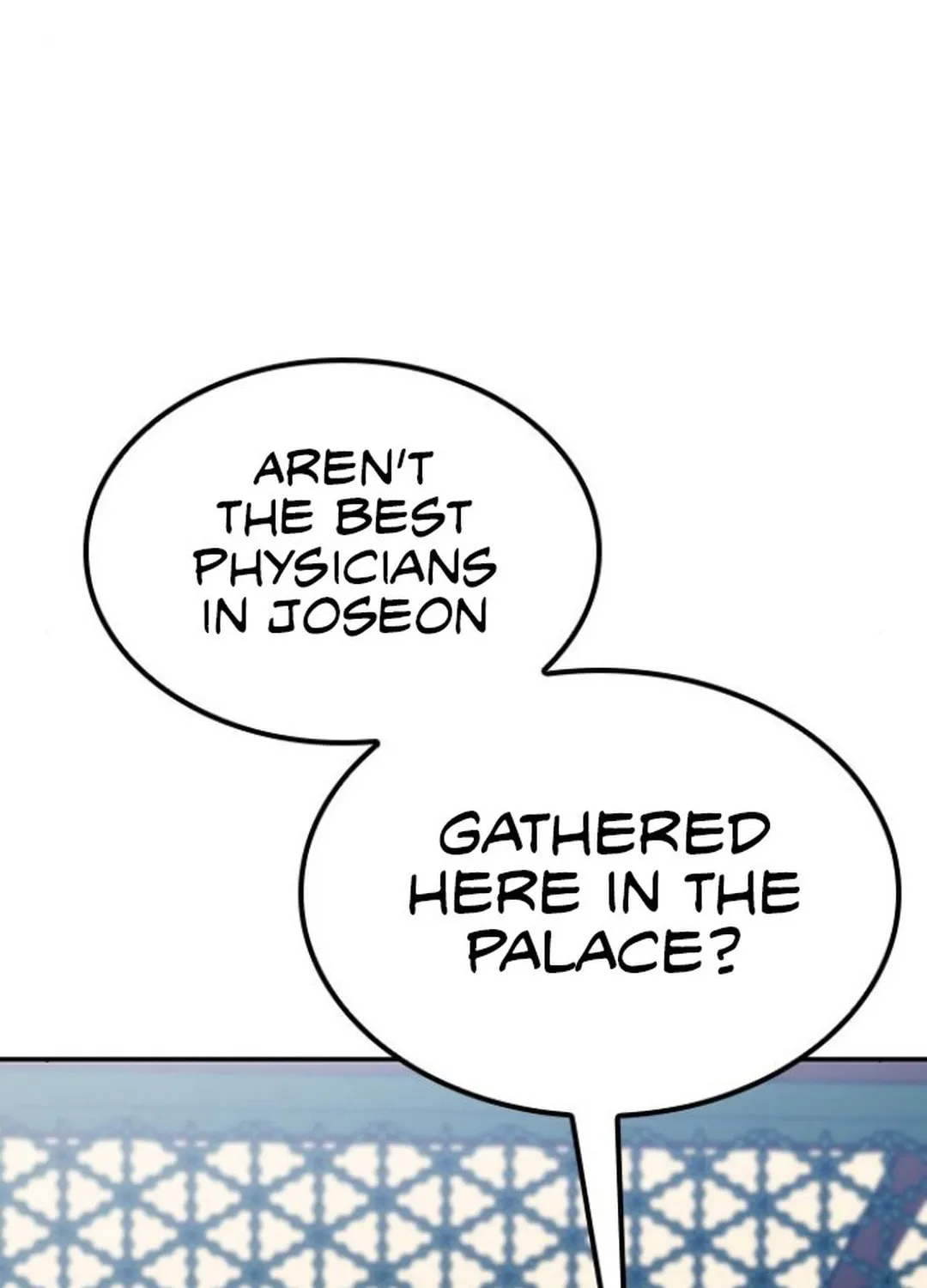 Doctor, Joseon Gada Chapter 33 page 57 - 