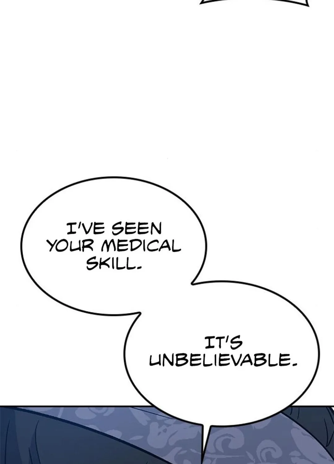 Doctor, Joseon Gada Chapter 33 page 7 - 