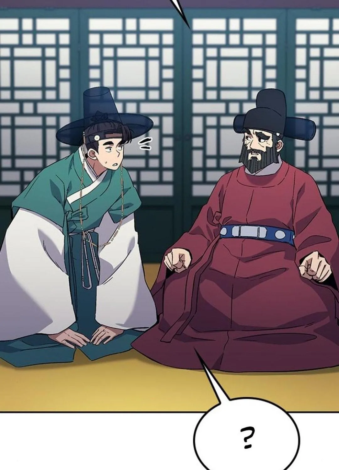 Doctor, Joseon Gada Chapter 33 page 71 - 