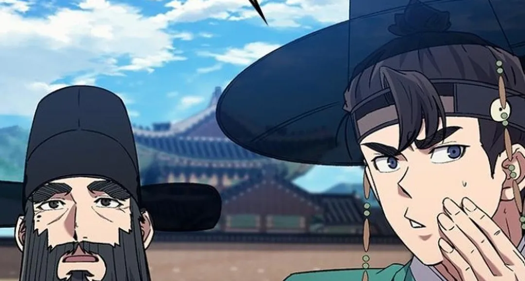 Doctor, Joseon Gada Chapter 33 page 94 - 