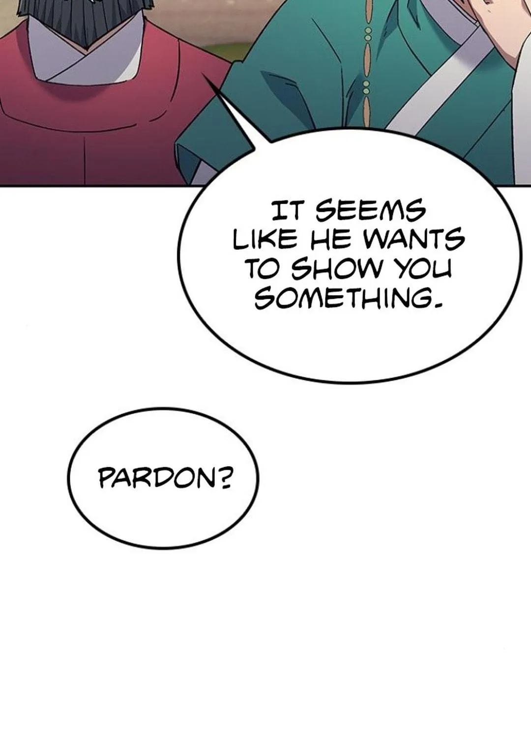 Doctor, Joseon Gada Chapter 33 page 95 - 