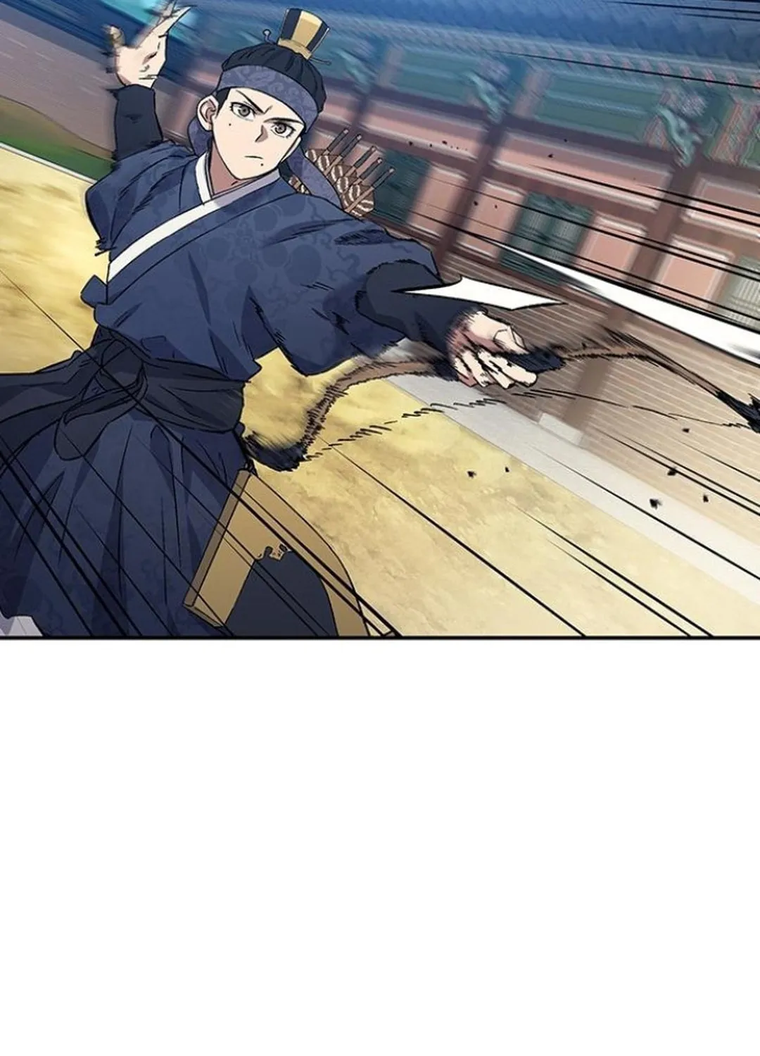 Doctor, Joseon Gada Chapter 33 page 97 - 