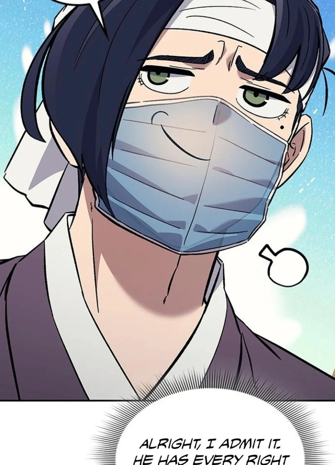 Doctor, Joseon Gada Chapter 34 page 104 - 