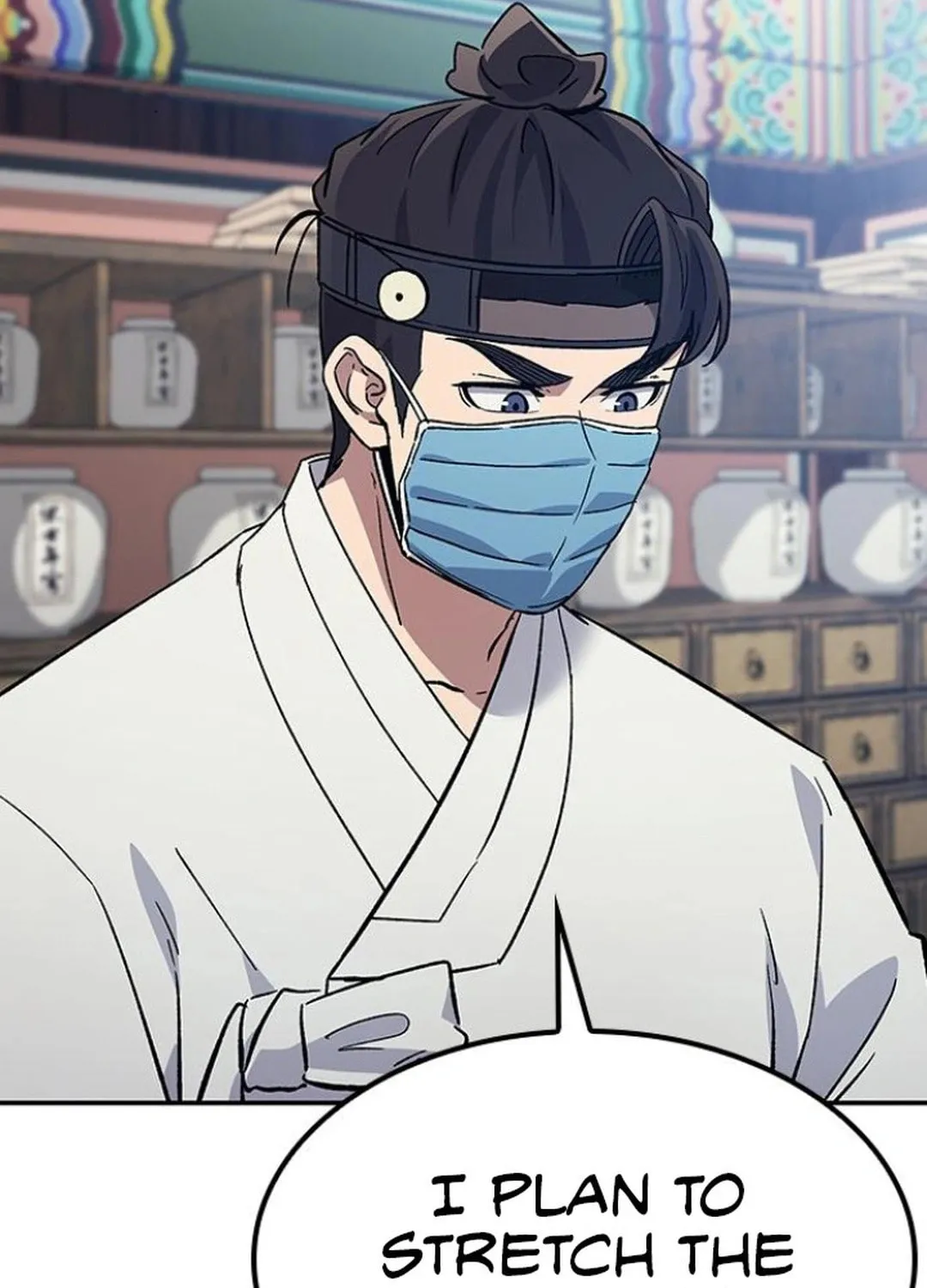 Doctor, Joseon Gada Chapter 34 page 107 - 