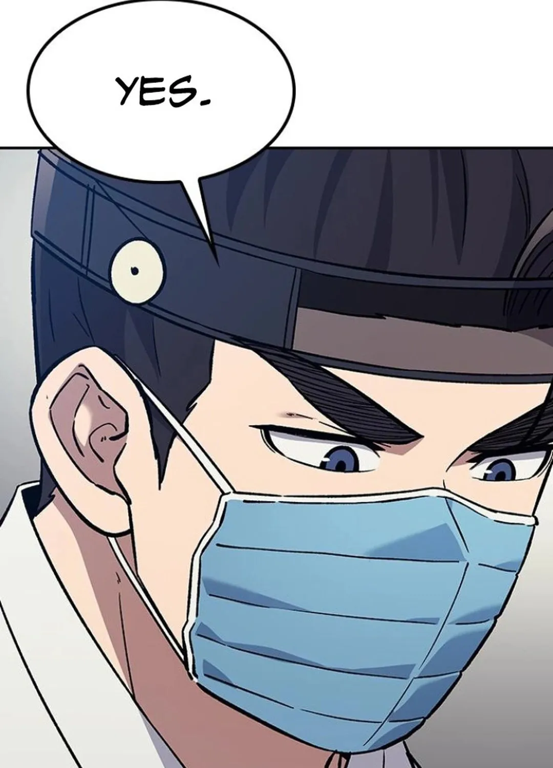 Doctor, Joseon Gada Chapter 34 page 114 - 