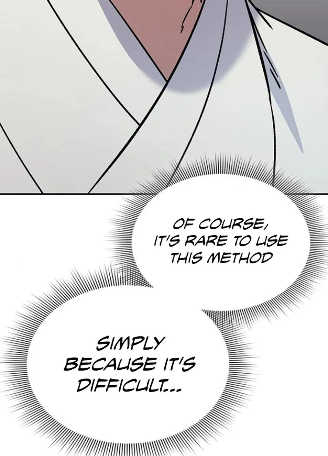 Doctor, Joseon Gada Chapter 34 page 115 - 