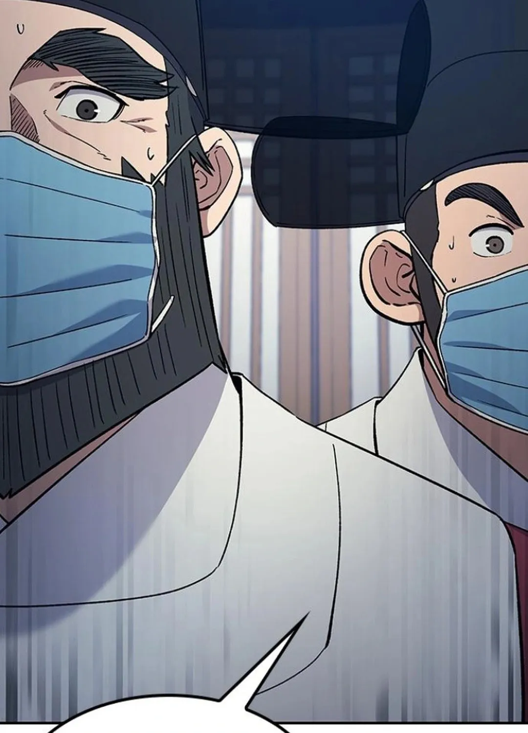 Doctor, Joseon Gada Chapter 34 page 120 - 