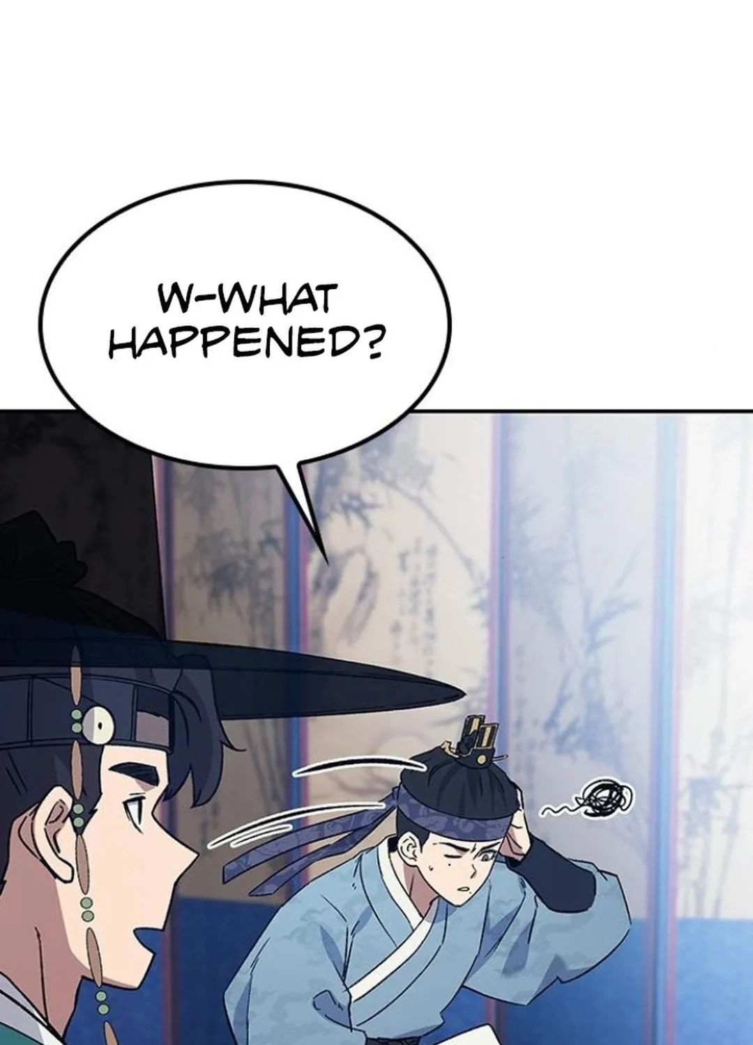 Doctor, Joseon Gada Chapter 34 page 129 - 