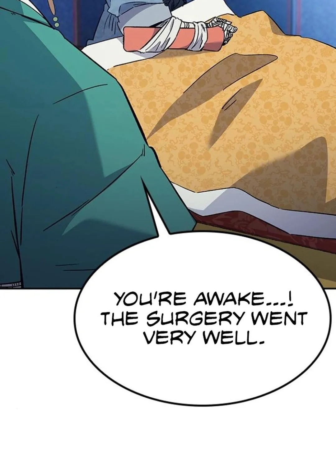 Doctor, Joseon Gada Chapter 34 page 130 - 