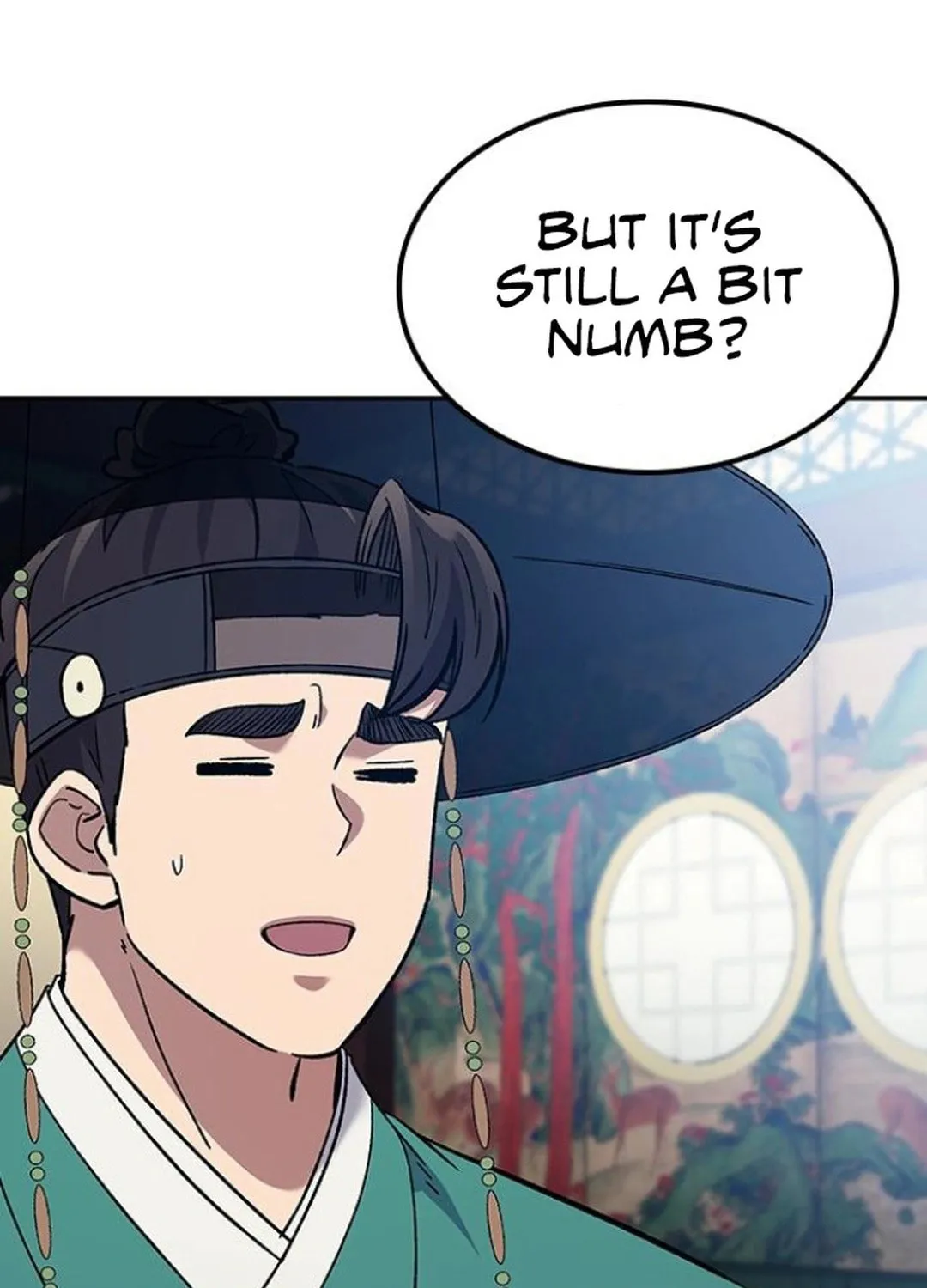 Doctor, Joseon Gada Chapter 34 page 134 - 
